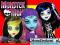 MONSTER HIGH - STWÓRZ WŁASNEGO POTWORA - W9175