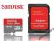 Sandisk MicroSD SDHC 8GB Mobile Ultra FullHD 200x