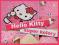 DYWAN DISNEY HELLO KITTY NOWOŚĆ 150x150 ! ACE24