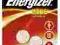2 sztuki bateria Energizer CR2016 CR DL 2016