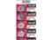 5 sztuk BATERIA MAXELL CR2025 CR 2025 DL