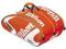 TERMOBAG TENIS WILSON K-FACTOR PRO TOUR SUP 6 ORAN