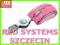 Różowa Mysz pink Neon EM109P  USB Szczecin