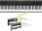 $ YAMAHA P-95 CZARNA stage piano GRATIS! [g]