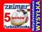 ODKURZACZ ZELMER SYRIUS 1600.0 ST TURBO + 5 WORKÓW