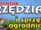 NARZĘDZIA OGRODNICZE baner 3m/1m reklama OGRÓD