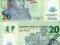 Nigeria 20 Naira 2011 UNC