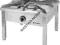Taboret gazowy Stalgast 9,5kW. GASTRO-NORD 3miasto