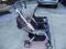 Peg-Perego spacerówka bliżniaki aluminium