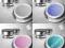 Żel UV Affinity SILCARE 15g   4 Kolory