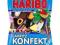Żelka HARIBO 200gram LAKRITZ KONFECT Lukrecja Mix