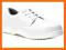 PÓŁBUTY białe LEKKIE, podnosek, wodoodporne  r 41