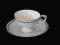 ŚLICZNA FILIŻANKA ROSENTHAL UNIKATOWY WZÓR - IDEAŁ