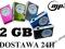ODTWRZACZ MP3 klips 2gb na prezent +BOX+ładowarka