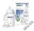 Avent Butelka 260 ml 0% BPA Smoczek Ustnik Uchwyt