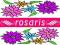 rosaris -SUSZONE KWIATKI kwiatuszki NAJŁADNIEJSZE