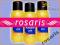 rosaris - ACETON ** 300ml ** do usuwania tipsów