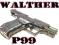 Pistolet Walther P99 290-320 Fps -Nowość-