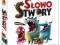 SŁOWO STWORY Gra planszowa