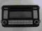 RADIO CD MP3 VW GOLF EOS CADDY RCD 300 1K0035186AD