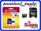 TRANSCEND KARTA microSD 16GB + adapter SD PROMO!!!