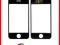 NOWY DOTYK Digitizer iPhone 3G BLACK - SKLEP P-Ń
