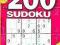 200 Sudoku