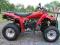 Quad ATV 250 ccm Zarejestrowany Alufelgi+Maxxis