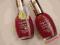 SALLY HANSEN , Diamond Gloss Nail Polish z UK RED