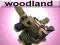 Kabura uniwersalna kolor - woodland