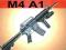Karabin Maszynowy M4 A1 + Gratisy