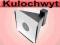 Kulochwyt metalowy do wiatrówek ,asg + tarcze