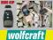 WOLFCRAFT wilgotnościomierz do drewna miernik