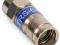 Wtyk F TRS-6-NT PCT kompresyjne do kabli RG-6