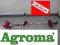 PODKASZARKA KOSA Agroma BC 45 SILNIK KAWASAKI GW
