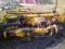 Czesci JCB 525 B (przedni most,silnik)