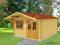 DOM DREWNIANY OGRODOWY DB-01 300x200 TANIO!BRUTTO