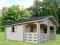 DOMEK OGRODOWY  DREWNIANY OGRODOWY G23 PRODUCENT!