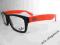 RAY BAN OPRAWKI OKULARY mod. 5216 CZARNO / POM