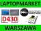 Najmocniejszy D430 U7700 1.33 2GB 80GB XP/VB GW12m