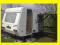 PRZYCZEPA N126 KEMPING,MOŻLIWY TRANSPORT,KRAKÓW !