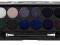 SLEEK MAKEUP BAD GIRL PALETA 12 CIENI CIENIE