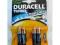 Baterie Duracell Turbo AAA :::: HIT CENOWY ::::