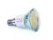 E 14 Żarówka led 24led 5050 smd 4,8W 300lm 3000K