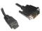 Kabel HDMI-DVI-D 5m FULL HD VIVANCO OKAZJA CENA