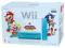 ** Nintendo WII Blue / Mario&Sonic KOMUNIA