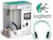 SLUCHAWKI LOGITECH WIRELESS HEADSET IPAD IPOD 10M