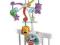 FISHER PRICE - KOLOROWE CENTRUM ZABAW - V4436