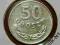 130.  50 Groszy  1985 r  BCM