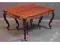 ROZSUWANY STÓŁ, ROKOKO, I POŁ. XIX W., DŁ. DO 9 M!